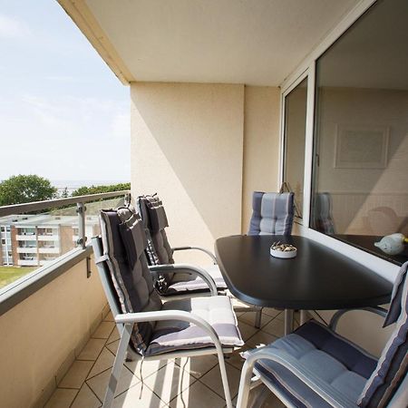 Haus Uthlande Uthlande Whg 47 Meeresrauschen Wyk auf Föhr Exteriör bild