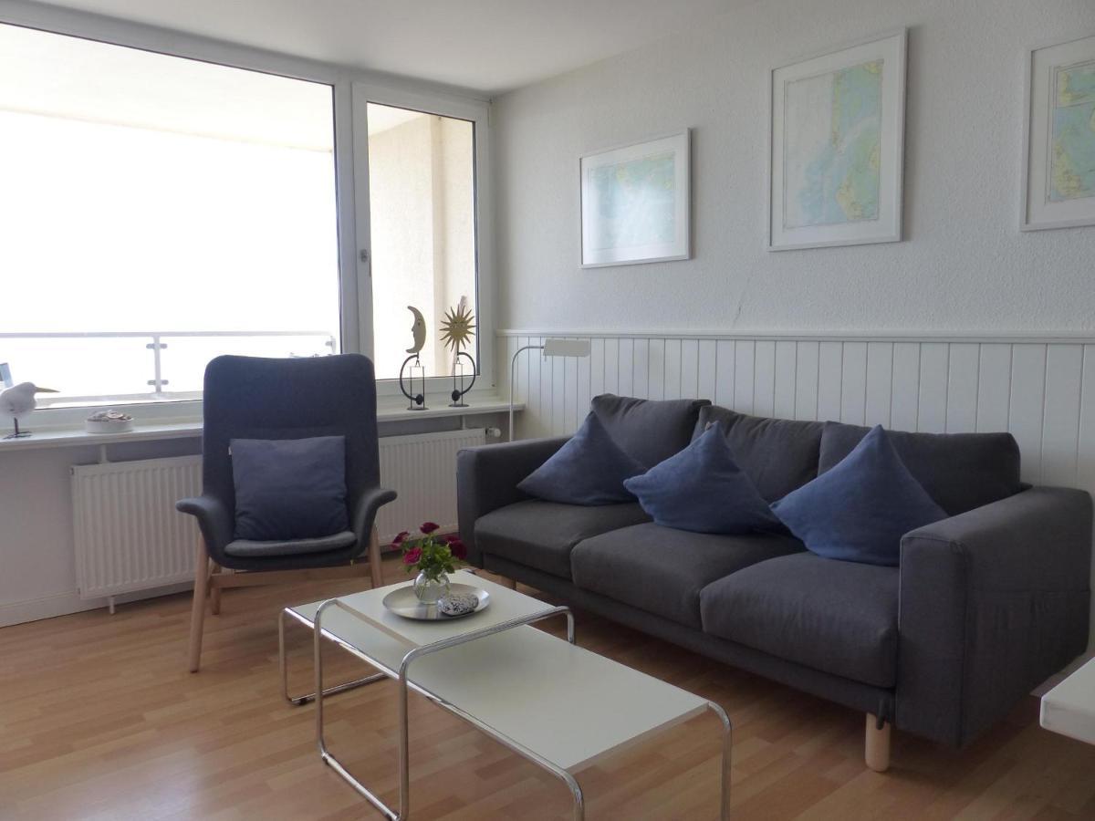 Haus Uthlande Uthlande Whg 47 Meeresrauschen Wyk auf Föhr Exteriör bild