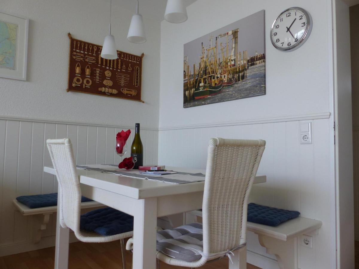 Haus Uthlande Uthlande Whg 47 Meeresrauschen Wyk auf Föhr Exteriör bild