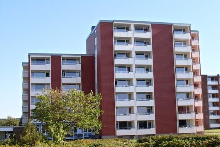 Haus Uthlande Uthlande Whg 47 Meeresrauschen Wyk auf Föhr Exteriör bild