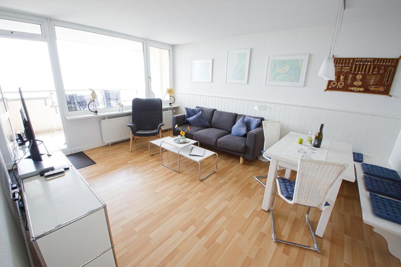 Haus Uthlande Uthlande Whg 47 Meeresrauschen Wyk auf Föhr Exteriör bild