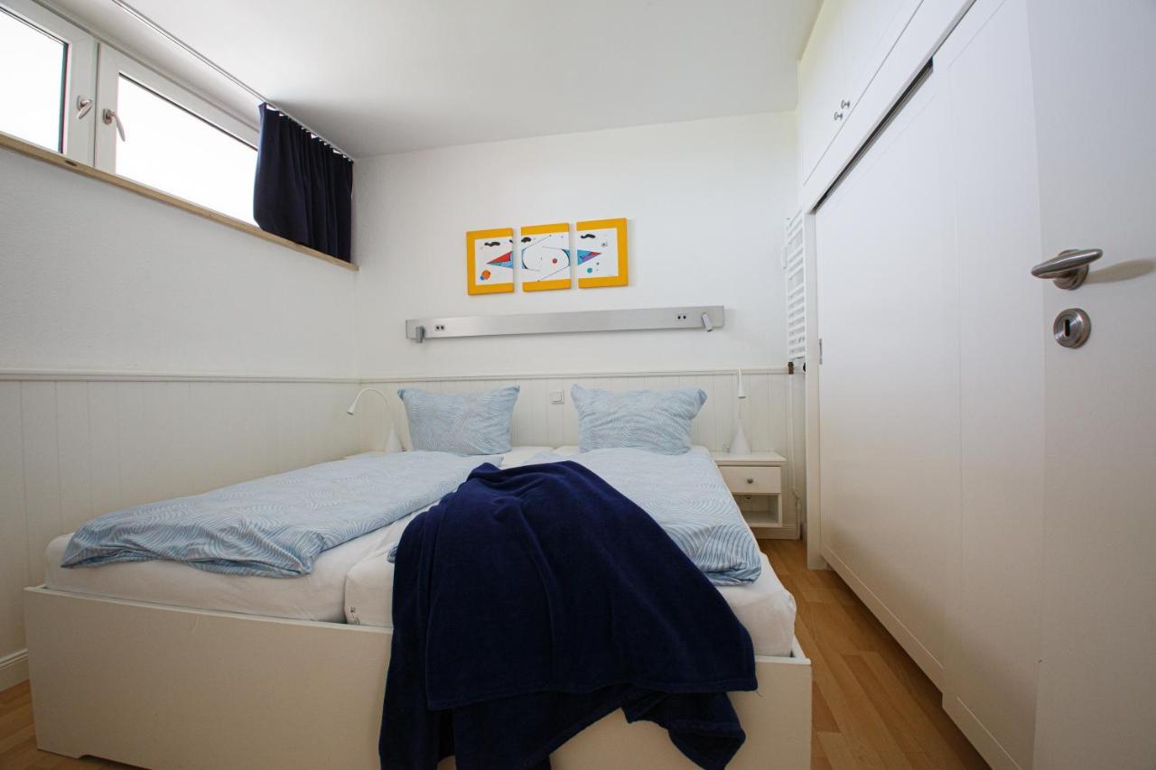 Haus Uthlande Uthlande Whg 47 Meeresrauschen Wyk auf Föhr Exteriör bild