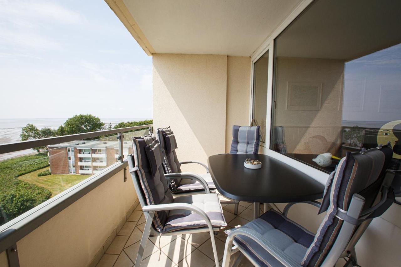 Haus Uthlande Uthlande Whg 47 Meeresrauschen Wyk auf Föhr Exteriör bild